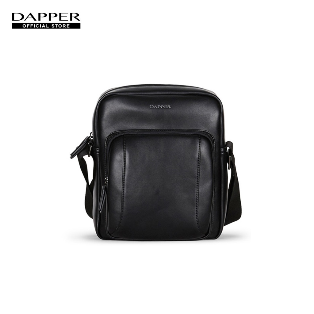 DAPPER กระเป๋าสะพายข้าง Essential Reporter Bag สีดำ (BM5B1/213 ...