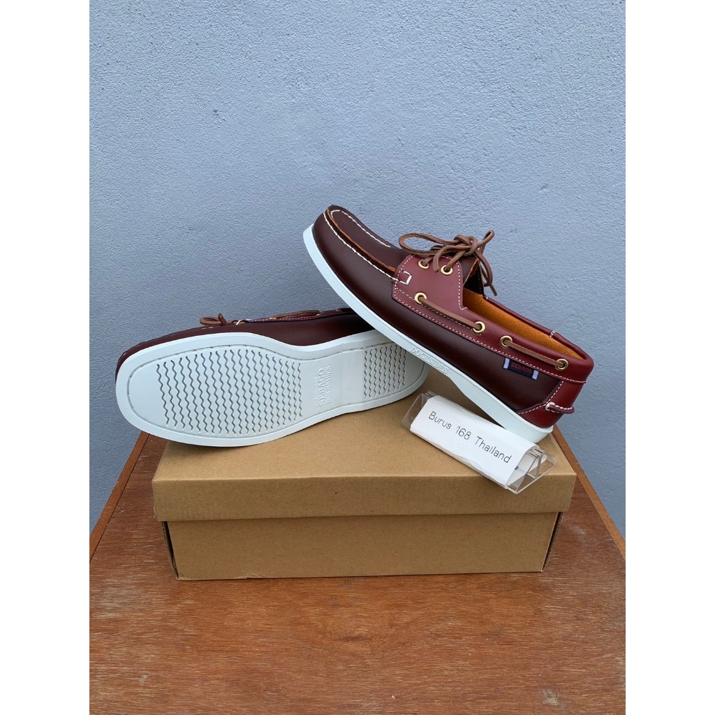 Size 38 46 1 SEBAGO Boat 90