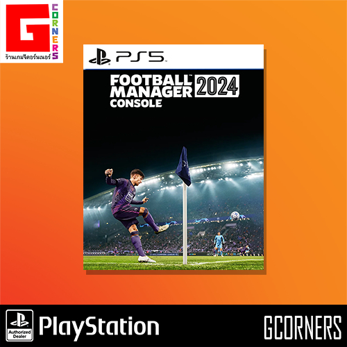 Football Manager 2025 Console Ps5