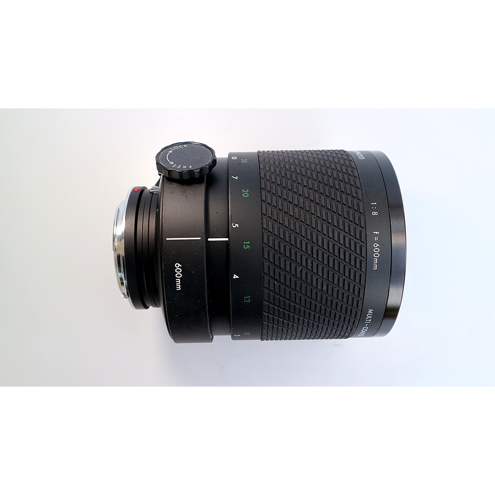 その他 SIGMA MIRROR-TELEPHOTO MULTI-COATED 1:8 SIGMA MIRROR-TELEPHOTO MULTI-COATED 600MM.F8 macro1:3 SN-1036566