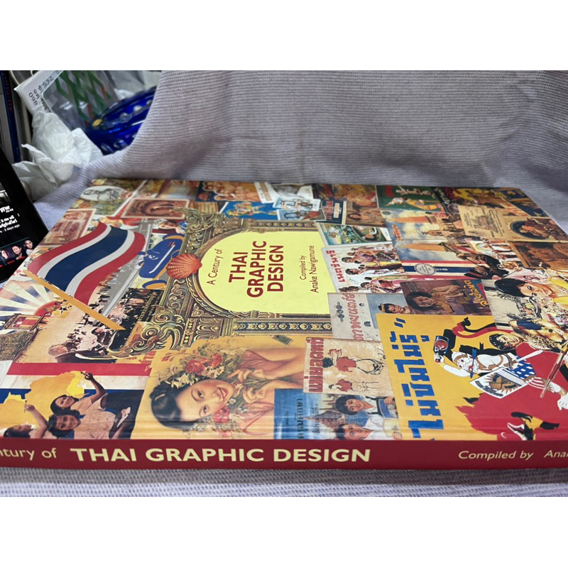 A Century of Thai Graphic Design มือสองสภาพดี | Shopee Thailand