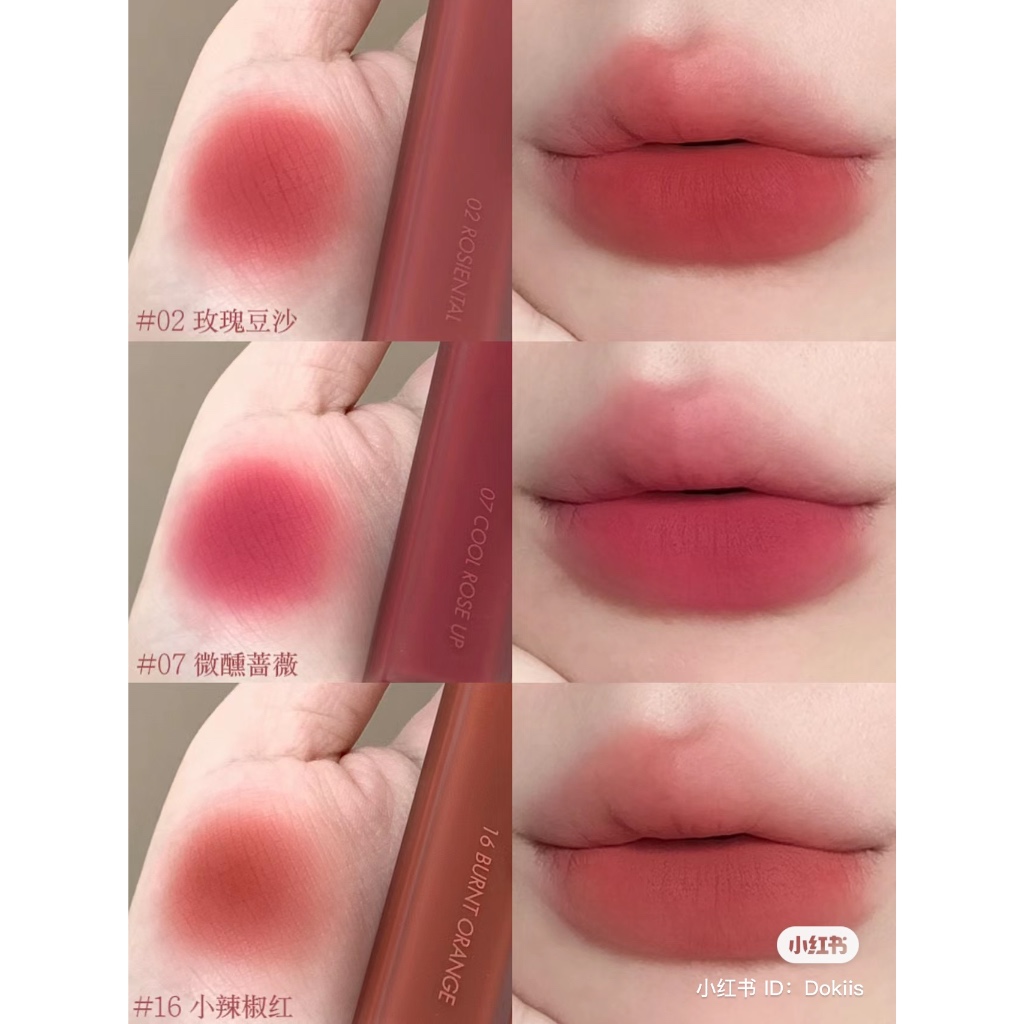 rom-amp-nd-blur-fudge-tint-ของแท้จากช็อปเกาหลี-romand-pre-order