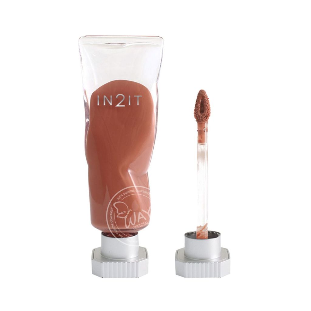 [Exp05/27] อินทูอิท เพ้นท์ อิท ลิป บลัช 7g In2It Paint It Lip Blush 7g ...