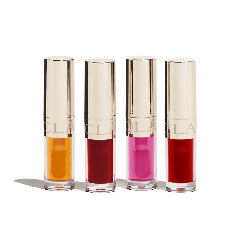 Clarins ลิปออยล์ Lip Comfort Oil 7 ml มีกล่อง และ 1.4 ml ไม่มีกล่อง แยก ...