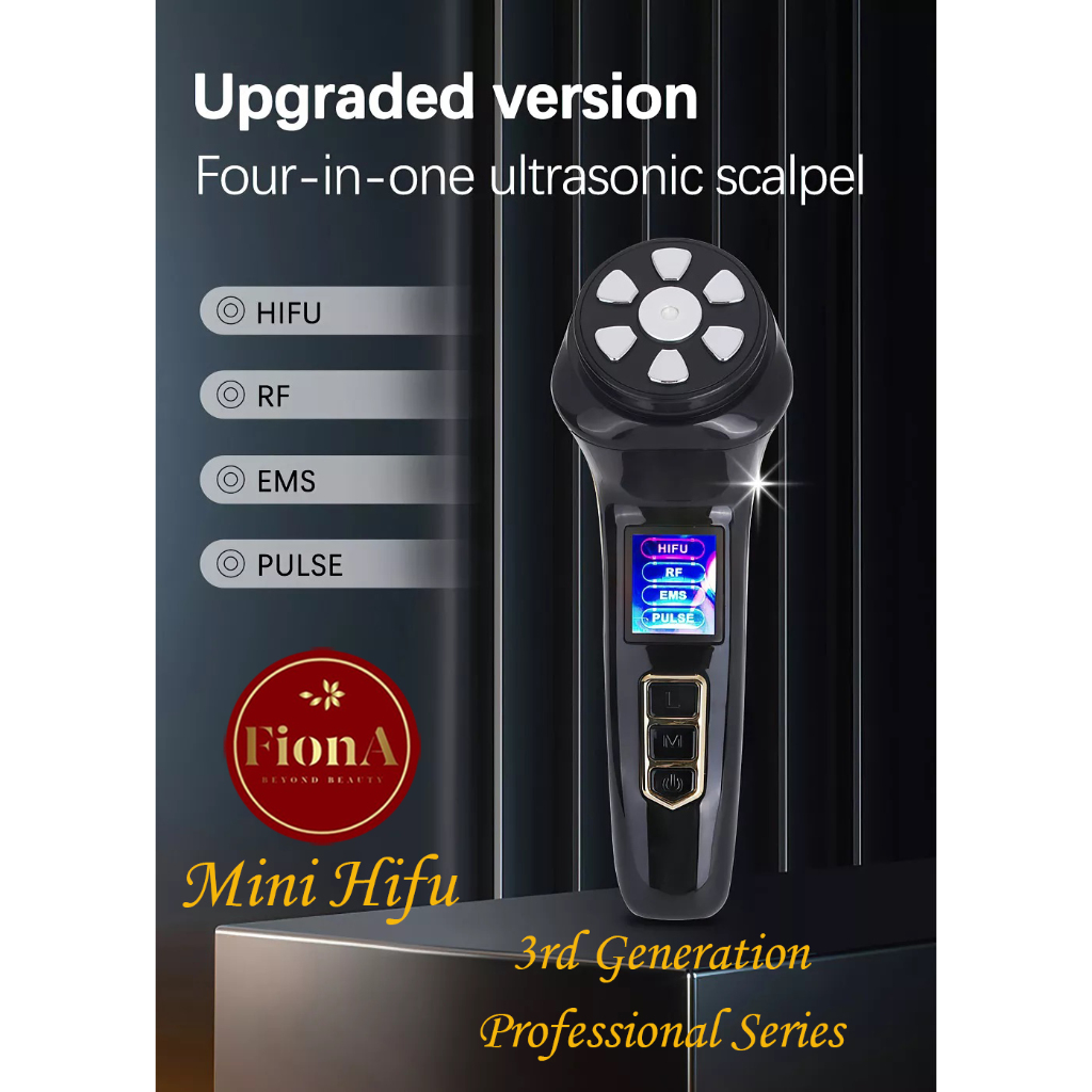 mini-hifu-3rd-generation-upgrade-version-เครื่องยกกระชับปรับหน้าวีเชฟ-สวยง่ายๆไม่ต้องไปคลีนิค