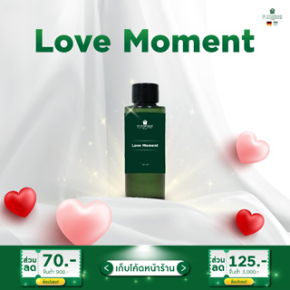 น้ำมันหอมระเหยกลิ่น Love Moment ขนาด 100 ml.