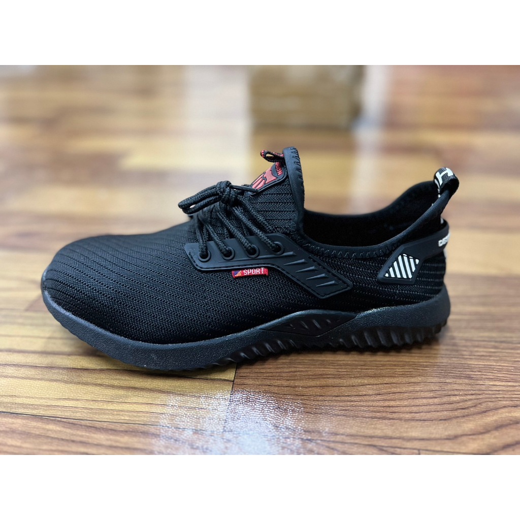 P65 XBox รองเท้าเซฟตี้ รองเท้าหัวเหล็ก พื้นเหล็ก สวย คุณภาพสูง ราคากันเอง safety shoes Shopee