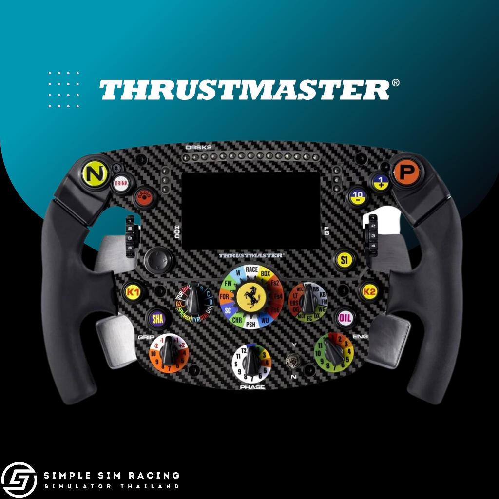Thrustmaster FORMULA WHEEL FERRARI SF1000 EDITION | Shopee Thailand