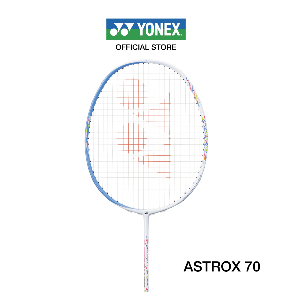 ไม้แบด YONEX ASTROX 70 ฟรีเอ็น กริป ซอง ประกัน 90 วันจาก yonex Thailand ...