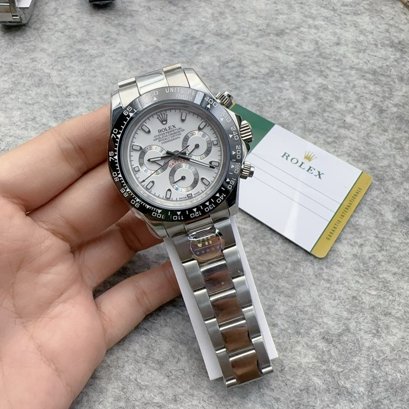 นาฬิกา Rolex VIP (เทพ) ประกันเครื่อง 5ปี อุปกรณ์ครบพร้อมกล่องง | Shopee ...