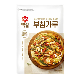 ภาพหน้าปกสินค้าCJ Korean Pancake Mix [500 g./1 kg.] :: แป้งทำแพนเค้กเกาหลี ที่เกี่ยวข้อง