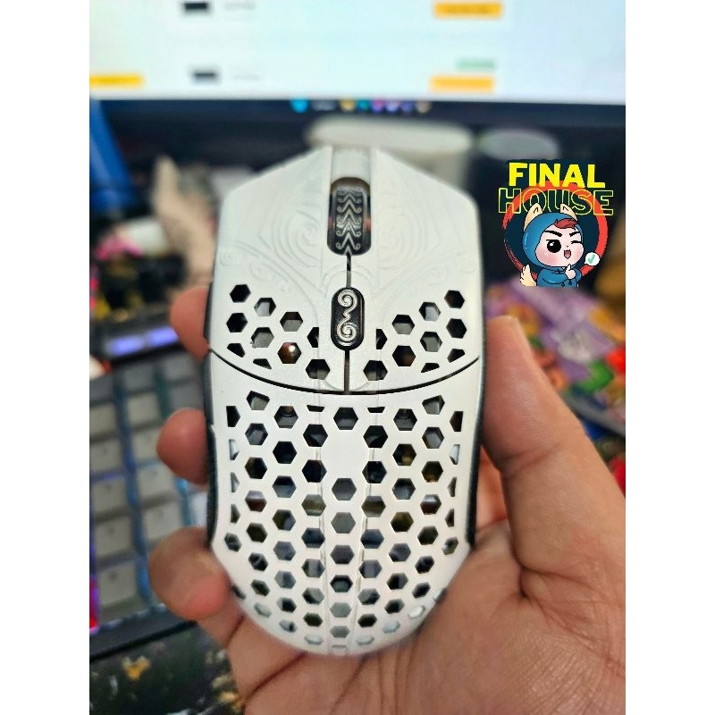 Finalmouse Pegasus M/S (ผลิต 5000 ชิ้น) | Shopee Thailand