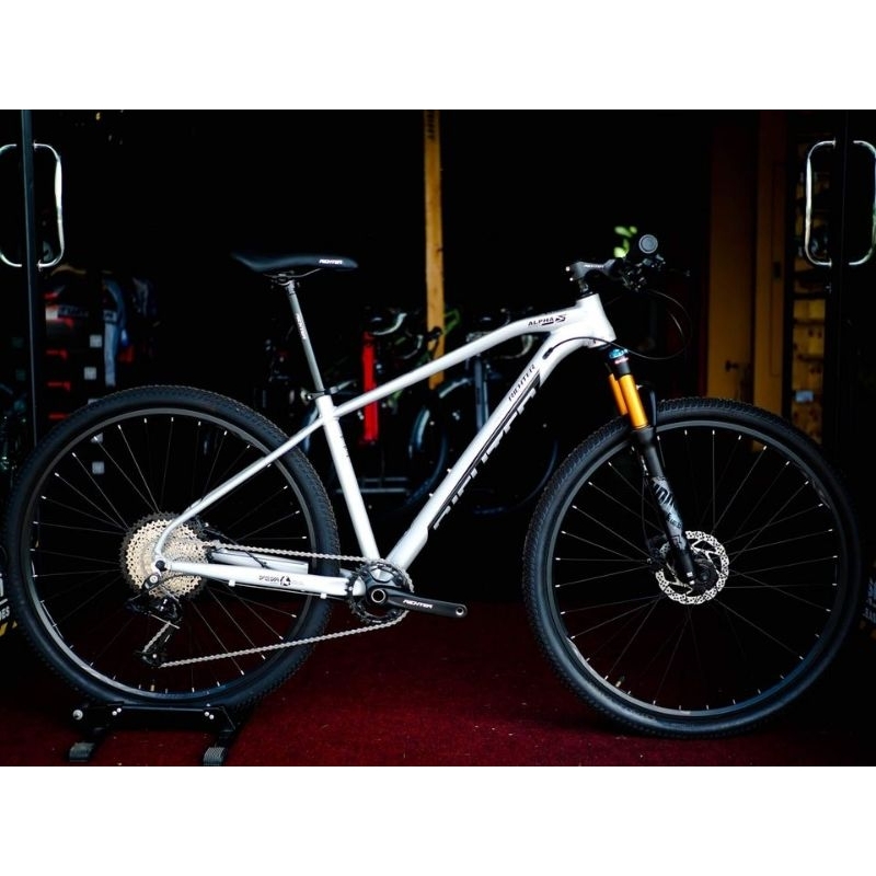 Richter รุ่น Alpha Shimano Deore 12sp 2024 | Shopee Thailand