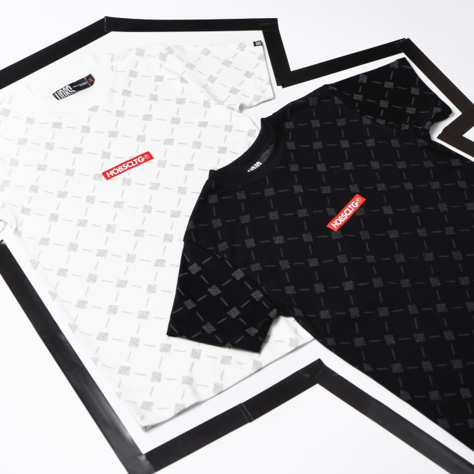 (ส่งฟรี) เสื้อยืด MONOGRAM MINI REDTAG HOBSCLTG® (ของแท้ 100%) | Shopee ...