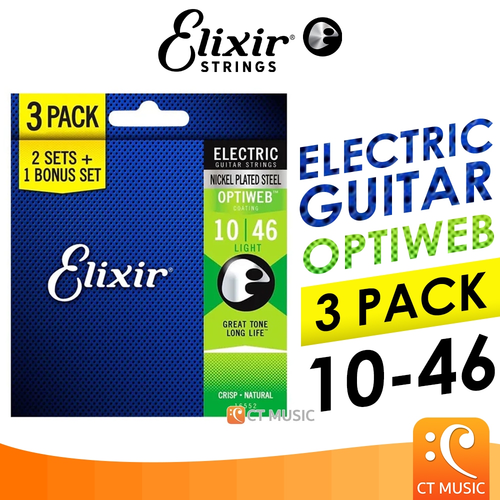 elixir 12 string electric