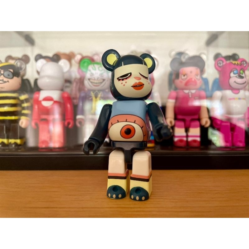 ของแท้) BE@RBRICK 100% Series 38 Artist: Lauren Tsai
