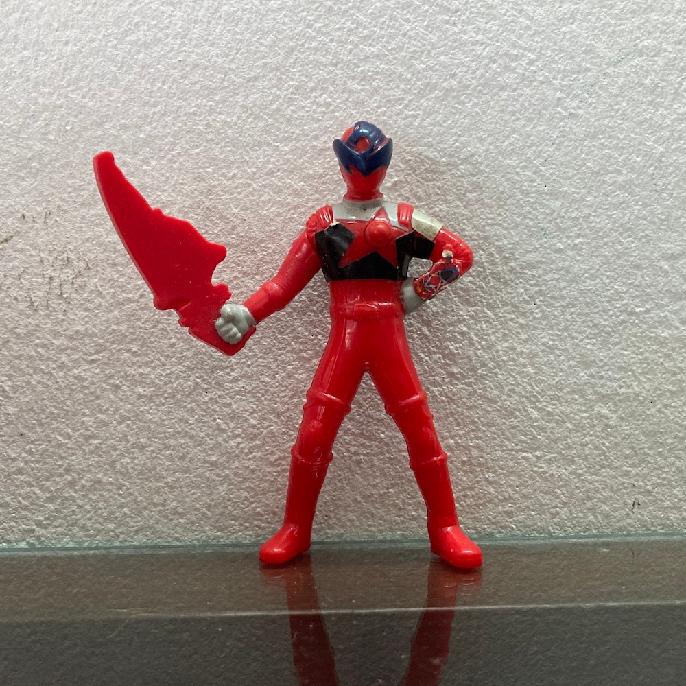 Kamen Raider / Power renger / Sentai มือสองคละแบบ ญี่ปุ่น ฟิกเกอร์ พวง ...
