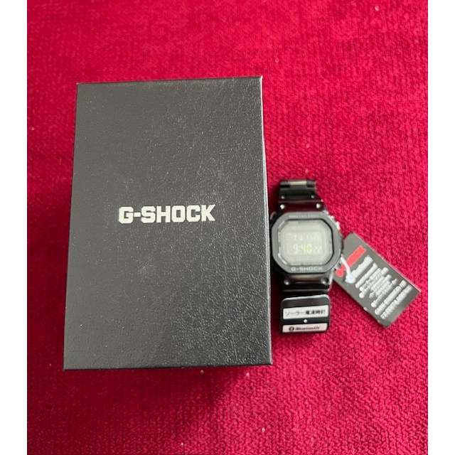 GShock GMWB5000GD1JF FULL METAL Made in Japan Shopee Thailand