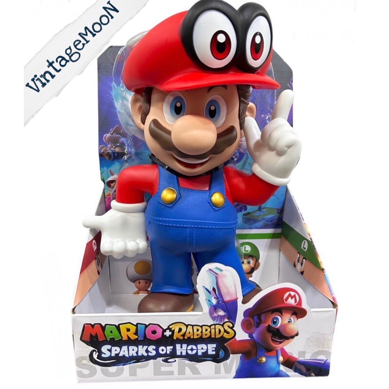 Super Mario Bordsduk 120 x 180 cm