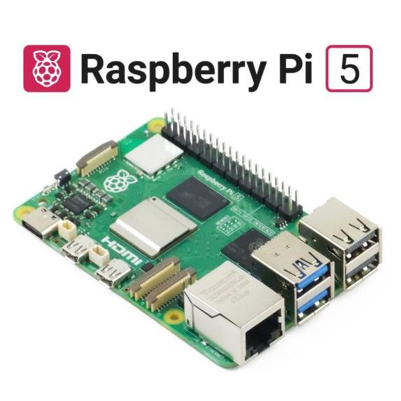 Raspberry Pi 5 The everything computer 4GB | Shopee Thailand