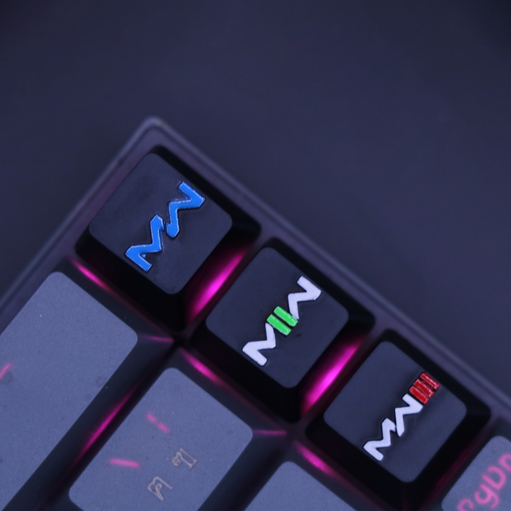 keycap Call of Duty: Modern Warfare | Shopee Thailand
