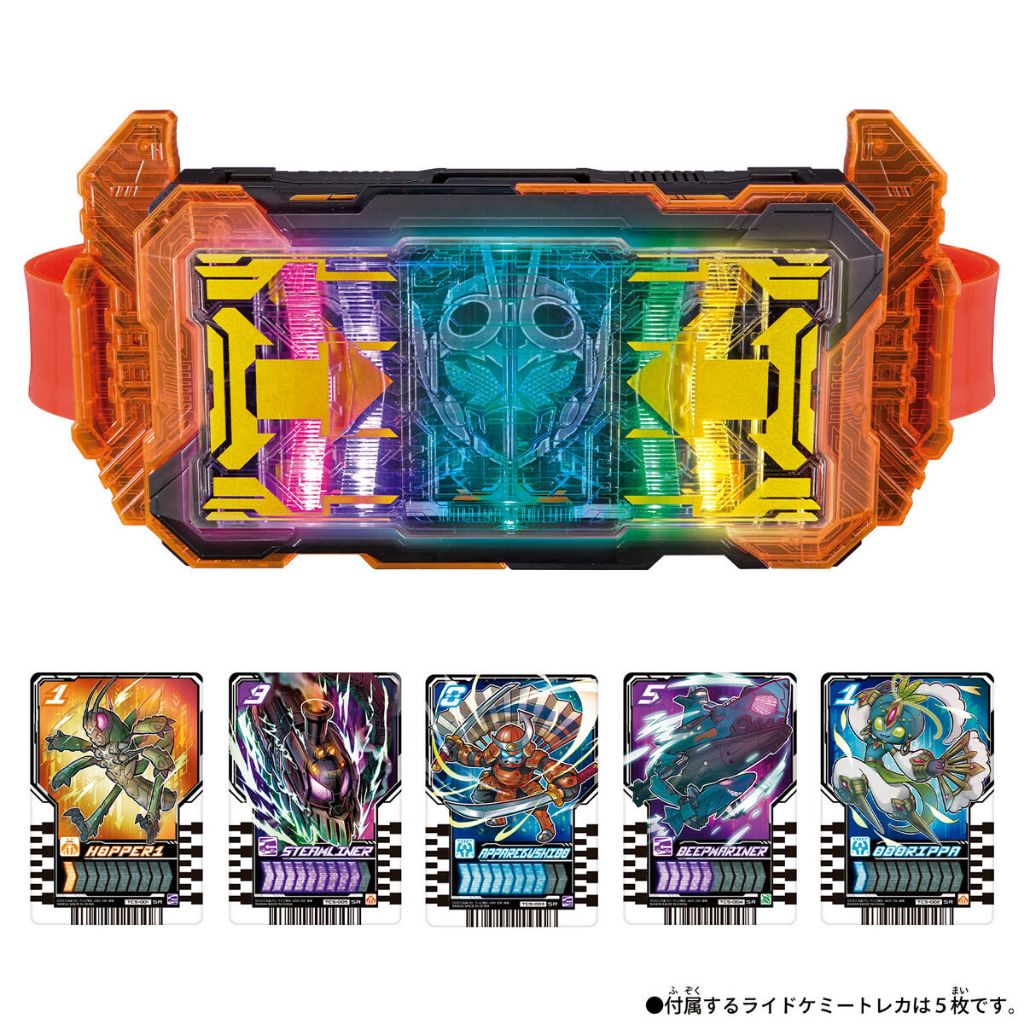 Bandai(บันได)J-TOY DX GOTCHARDRIVER | Shopee Thailand