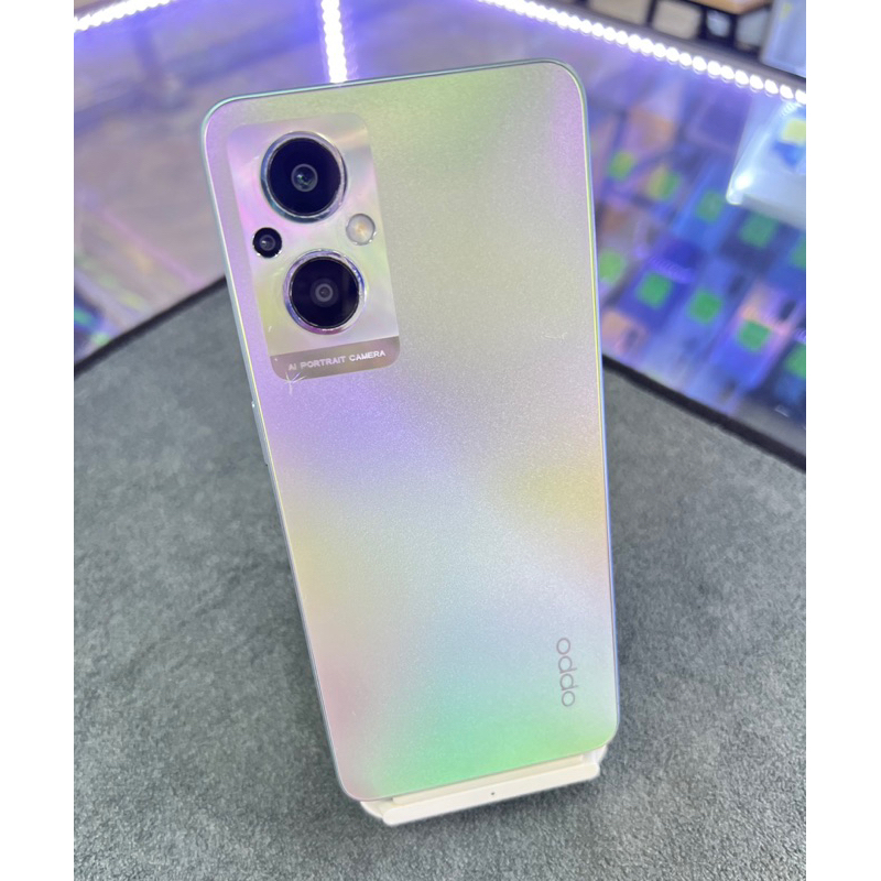 Oppo Reno7z(5g) Ram8+128เครื่องแท้ศูนย์ไทยมือ2 | Shopee Thailand