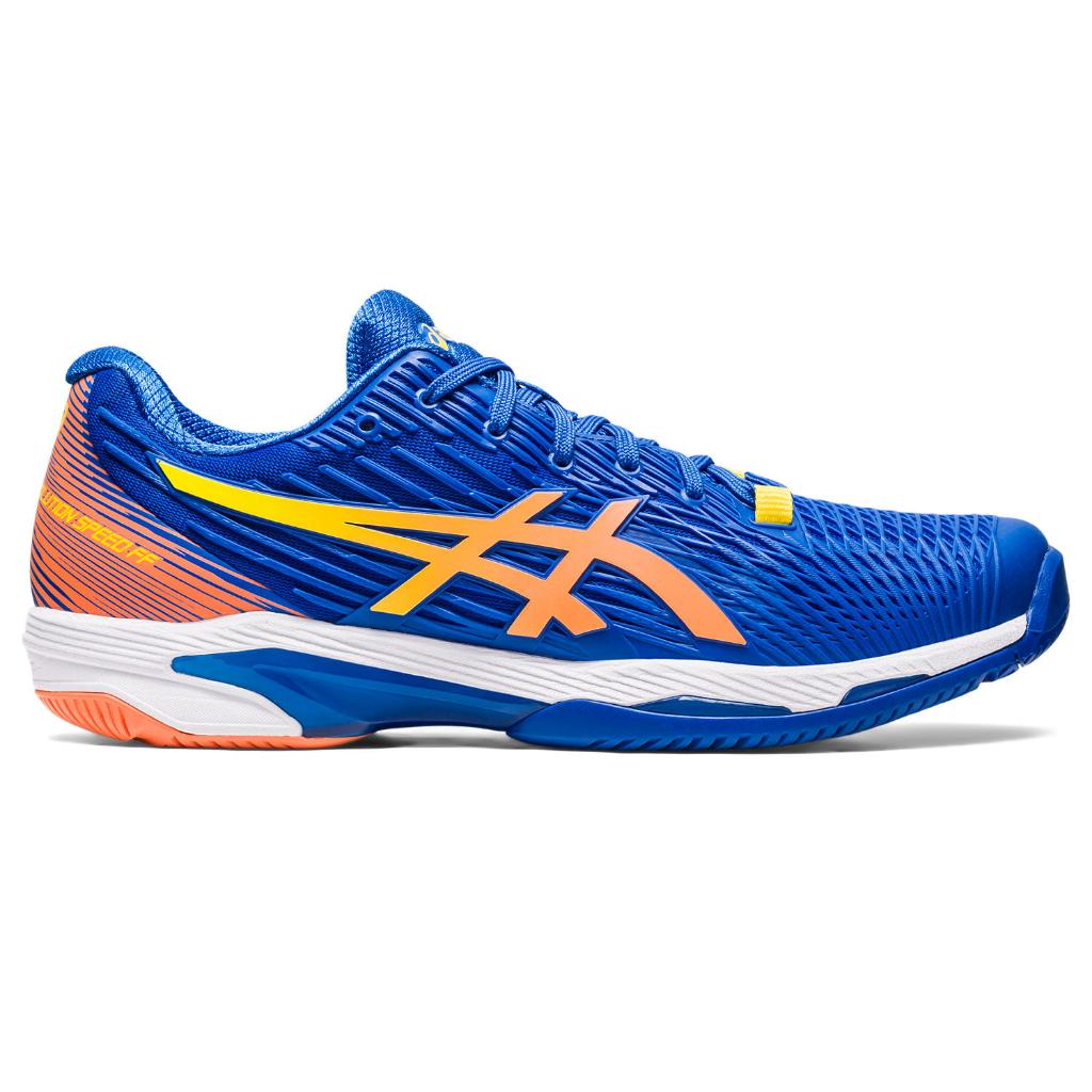 ASICS : SOLUTION SPEED FF 2 MEN CPS ผู้ชาย รองเท้าเทนนิส ของแท้ TUNA ...