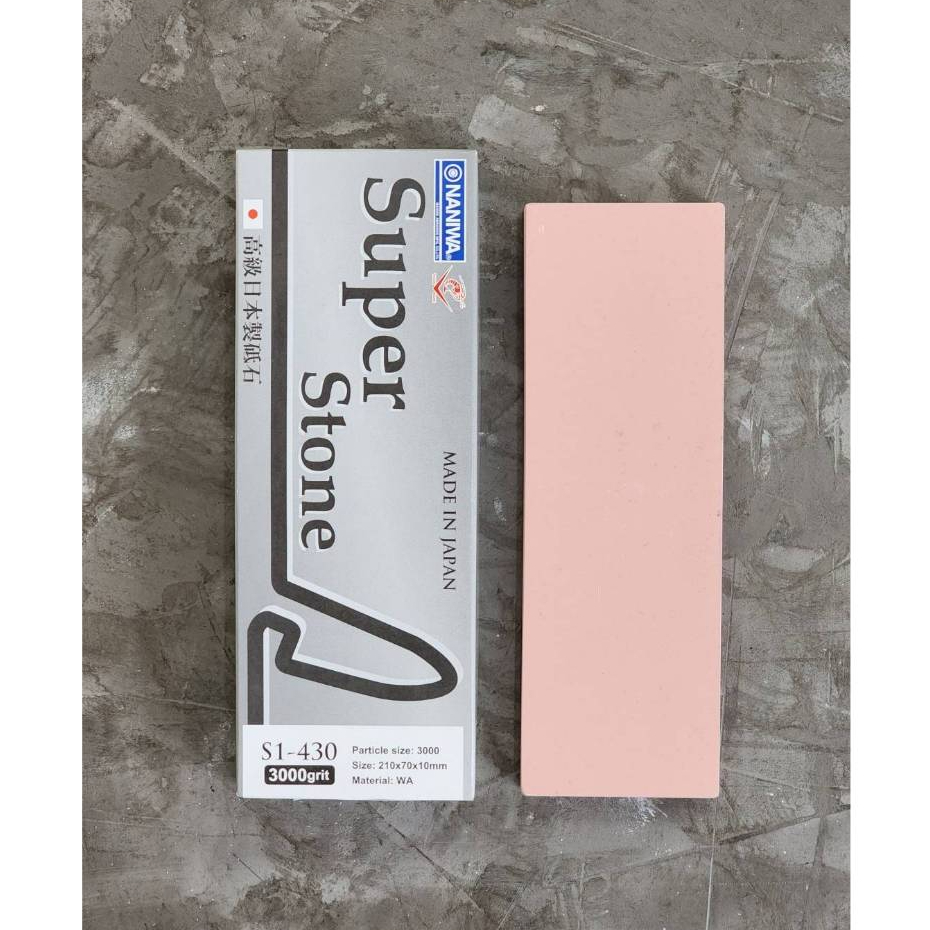 Naniwa Super Stone หินลับมีด | Shopee Thailand