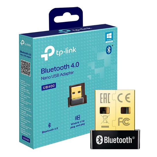 TPLINK WIRELESS LAN UB400 Model : UB400 Vendor Code : UB400 | Shopee ...