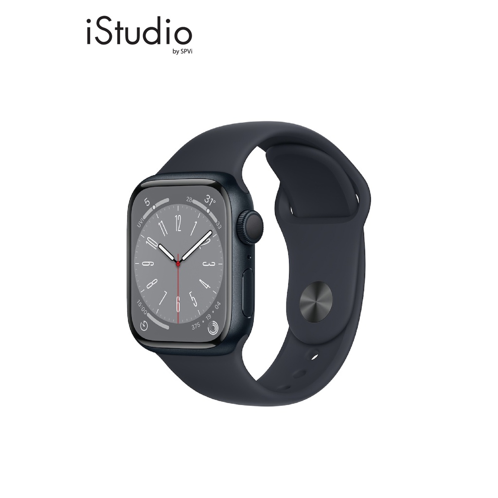 Apple Watch Series 3 GPS 38mm Space Grey Aluminium Case with Black