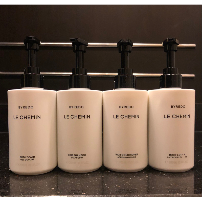 Sii様専用Byredo LeChemin Shampoo 2点セット 専用 BYREDO LE CHEMIN 2