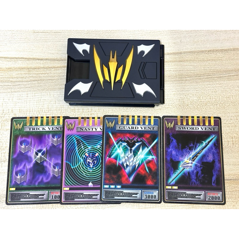 CSM Kamen Rider Ryuki - ตลับ CSM มาสไรเดอร์ริวคิ มือ 2 | Shopee Thailand