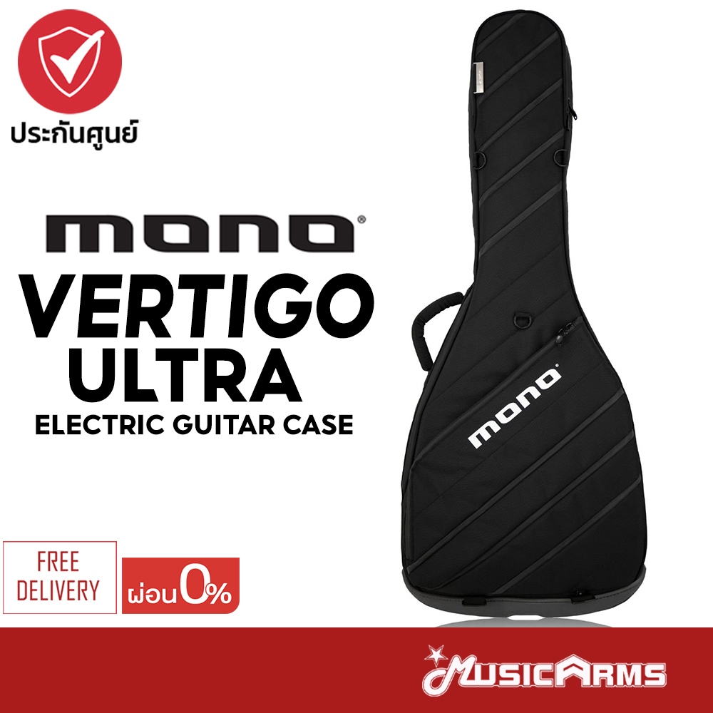 Mono M80 Vertigo Ultra Electric Guitar กระเป๋ากีต้าร์ไฟฟ้า Electric