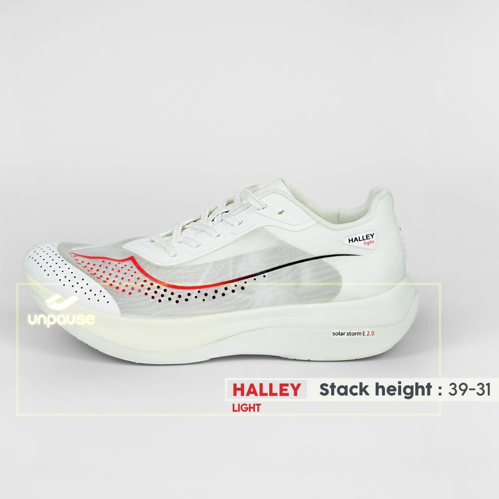 UNPAUSE HALLEY LIGHT | รองเท้าวิ่ง | Shopee Thailand