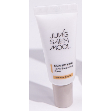 พร้อมส่ง/แท้ JSM skin setting base ผลิตภัณฑ์เมคอัพเบสขนาดทดลอง | Shopee ...