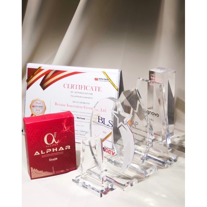 อัลฟ่า เรนาต้า Renatar AlphaR (10ซอง) | Shopee Thailand