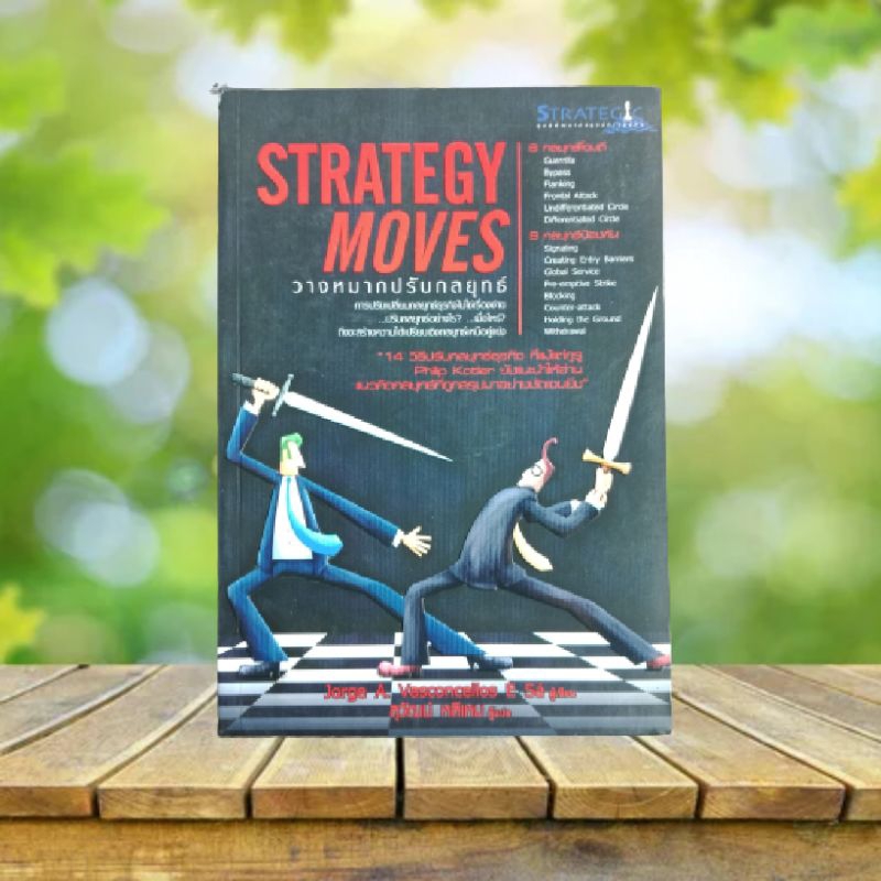 Strategy Moves : วางหมากปรับกลยุทธ์ #กลยุทธ์ทางธุรกิจ | Shopee Thailand