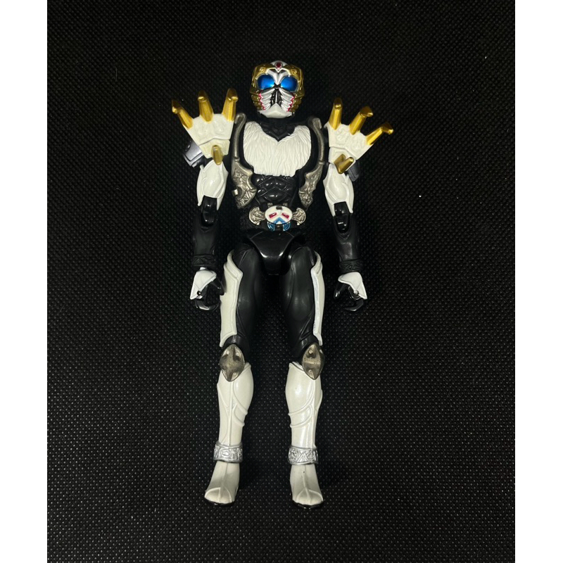 S.H.S Kamen Rider Rey (เกราะเหล็ก) ในเรื่อง Kamen rider kiva | Shopee ...