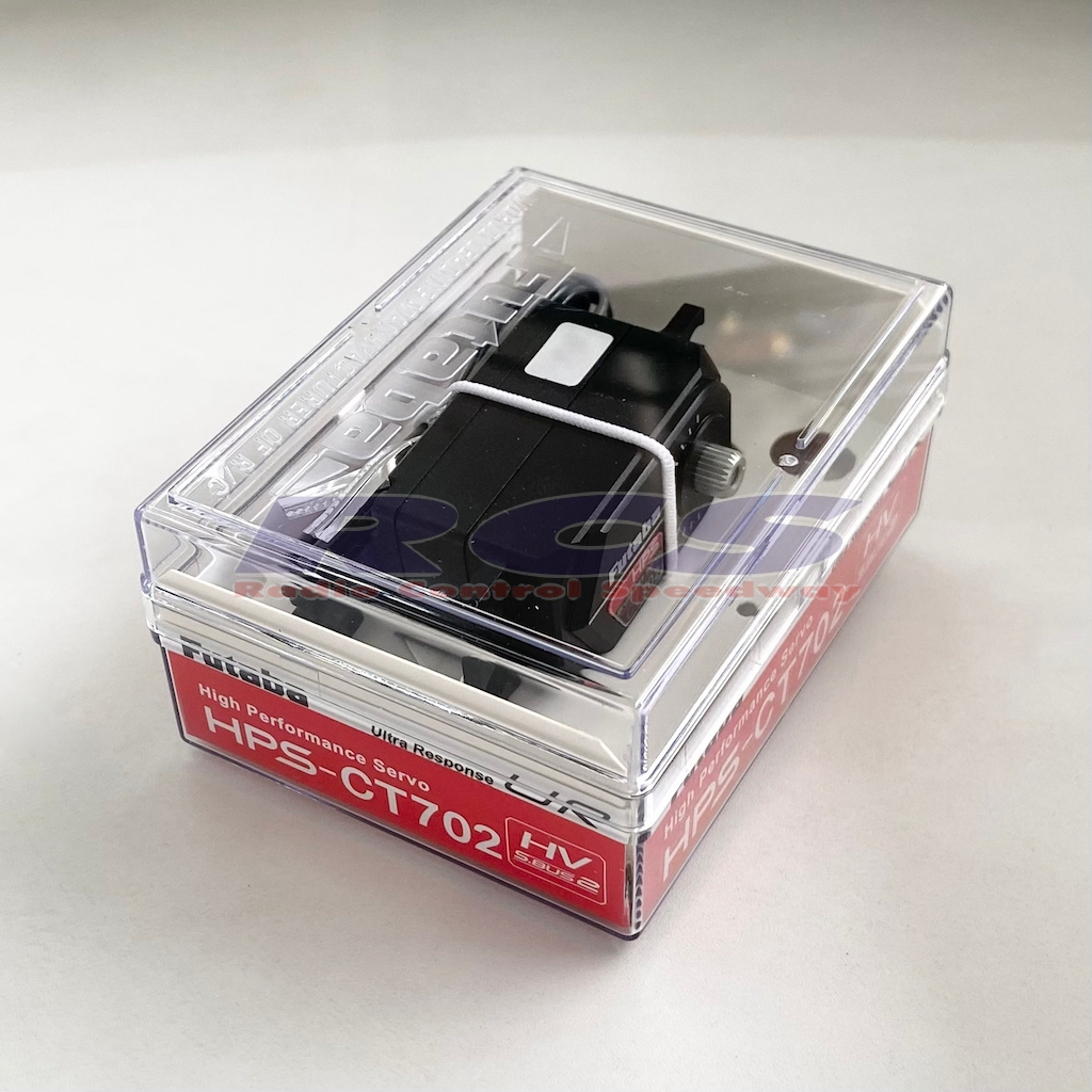 💥New💥 FUTABA HPS-CT702 LOW PROFILE SERVO รองรับ UR mode 💥New💥 FUTABA HPS-CT702 LOW PROFILE SERVO รองรับ UR mode
