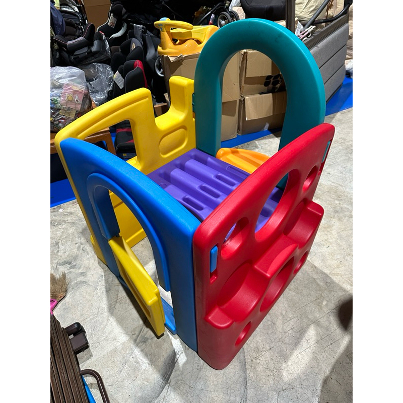 สไลด์เดอร์เดอร์และปีนป่าย Kangaroo Climber มือสอง Shopee Thailand