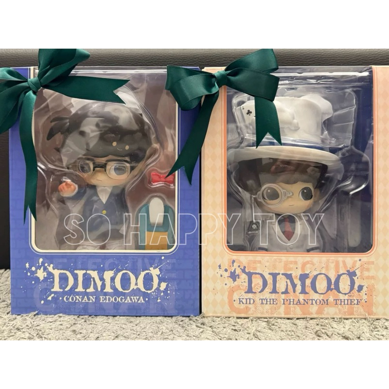 แท้💯 POP MART DIMOO x Conan Edogawa | Shopee Thailand