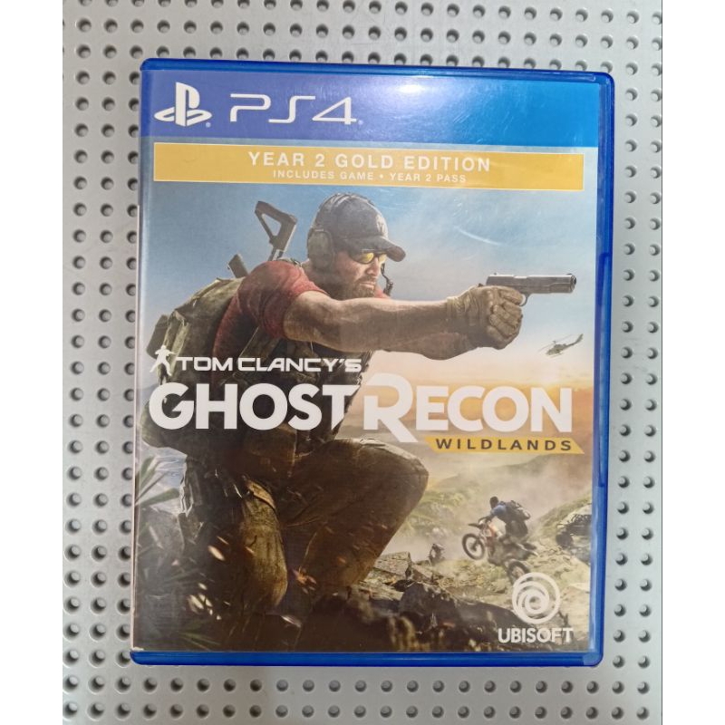 Tom Clancy's: Ghost Recon Wild Lands For PS4 Price In Lebanon - Foto 12