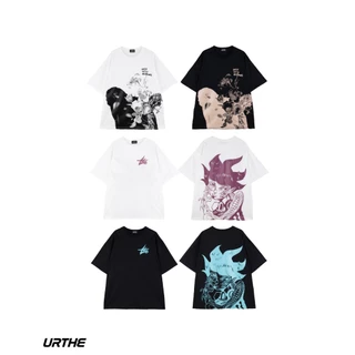 URTHE - เสื้อยืด Oversize รุ่น OVERSIZE JAN