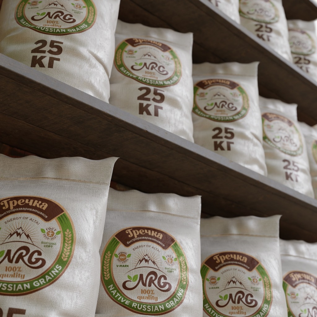 1000 gr Natural organic buckwheat. гречка russian grecha, grechka ...