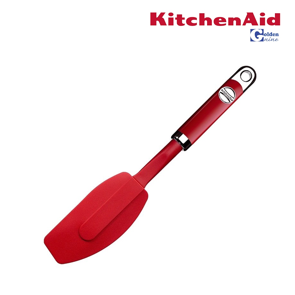 KitchenAid Scraper Spatula Silicone ใบพายสปาตูล่า [KS032ER] Shopee
