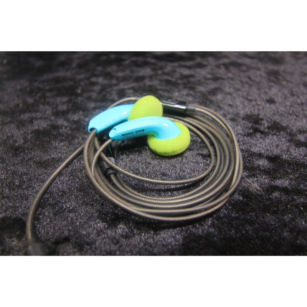หูฟัง Craft Audio รุ่น C.A.015 | Shopee Thailand