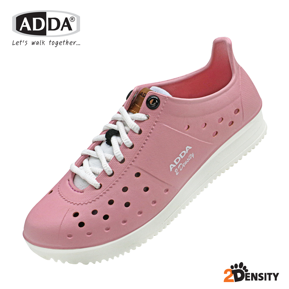 ADDA 2density รองเท้าลำลอง รองเท้าหุ้มส้น สำหรับผู้หญิง รุ่น 5TD89W1 ...