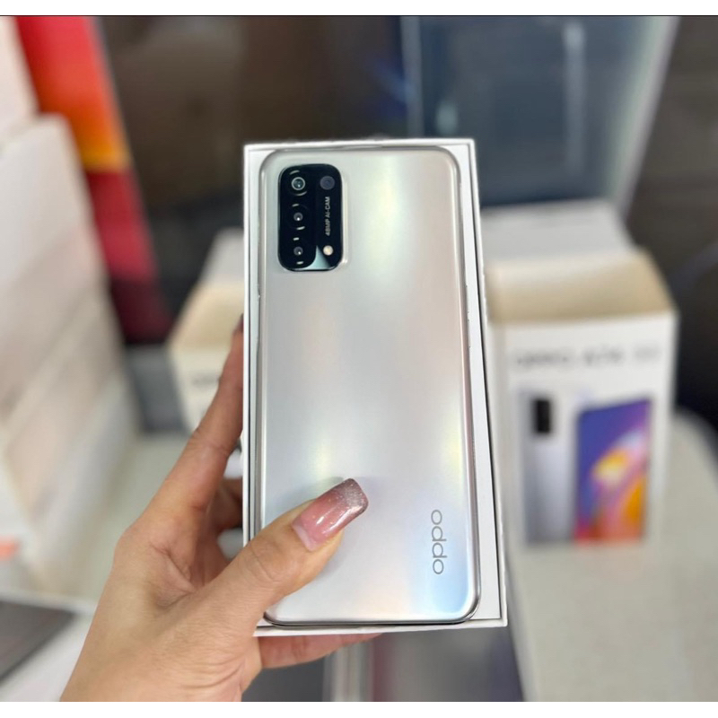 Oppo A74 5G Ram6GB/128GB | Shopee Thailand