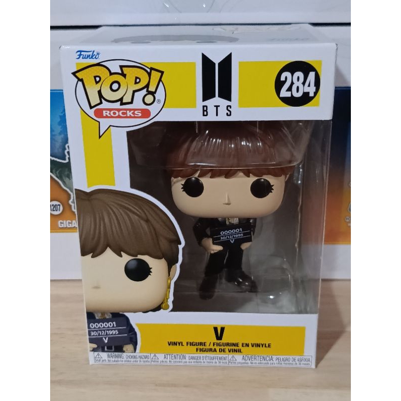 Funko Pop! : BTS Butter - V | Shopee Thailand